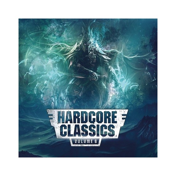 VARIOUS***HARDCORE CLASSICS 006