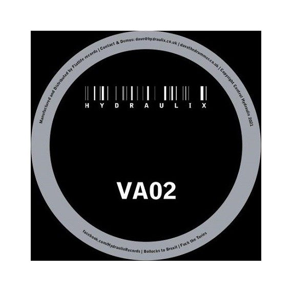 VARIOUS***HYDRAULIX VA02