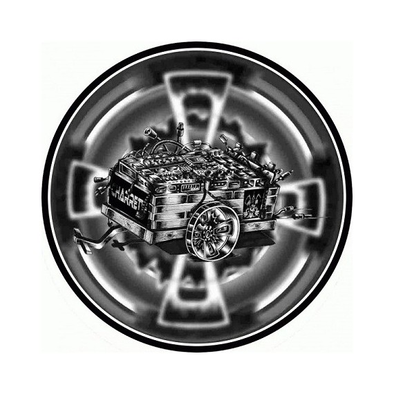 VARIOUS***CHARRETTE 002