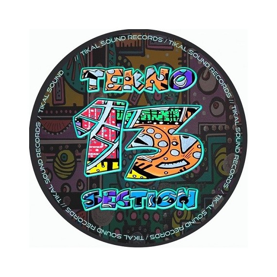 VARIOUS***TEKNO SECTION 13