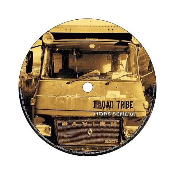 VARIOUS***ROAD TRIBE HS01
