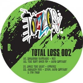 VARIOUS***TOTAL LOSS RECORDINGS 002