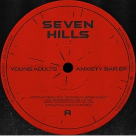 YOUNG ADULTS***ANXIETY BAR EP