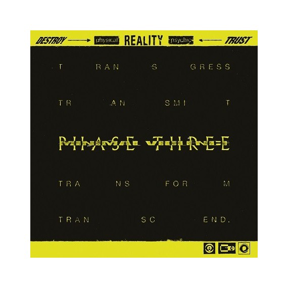 MINIMAL VIOLENCE***PHASE THREE