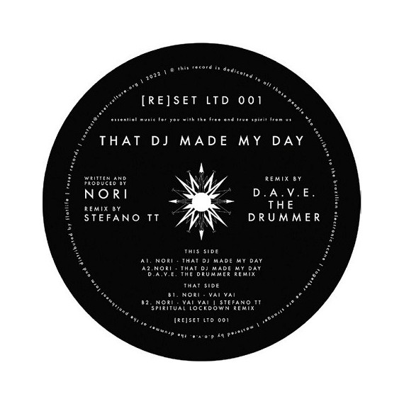 NORI***THAT DJ MADE MY DAY