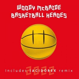 WOODY MCBRIDE***BASKETBALL HEROES 2022