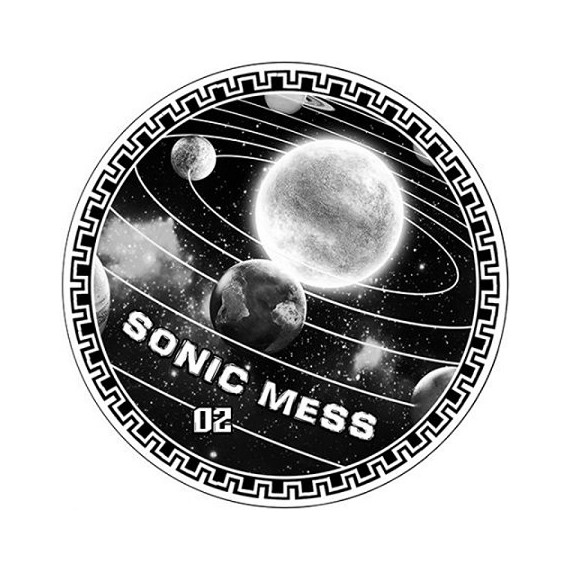 VARIOUS***SONIC MESS 02