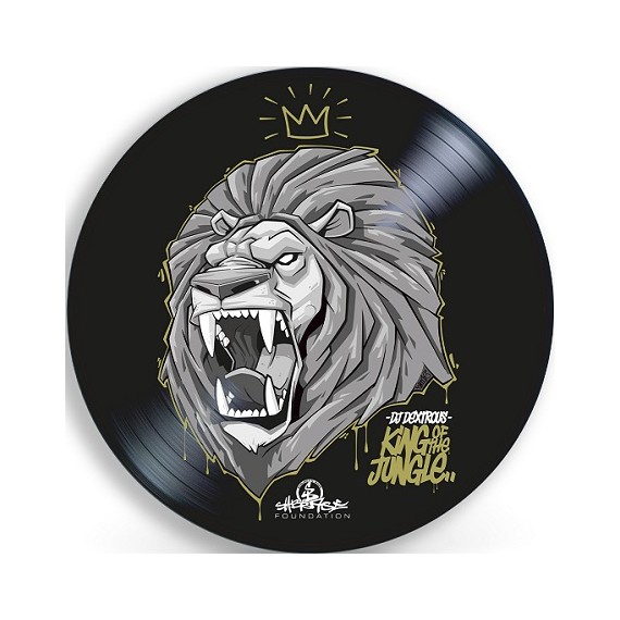 DJ DEXTROUS aka KING OF THE JUNGLE***CHARGED REMIXES