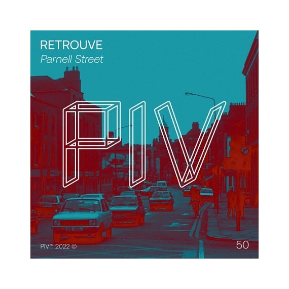 RETROUVE***PARNELL STREET