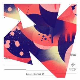 REBOOT***SUNSET SHERBET EP