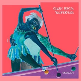 GARY BECK***SUPERVAN EP