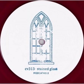 CV313***STAINED GLASS