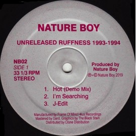 NATURE BOY***UNRELEASED RUFFNESS 1993-1994