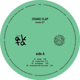 COSMIC CLAP***AWAKE EP