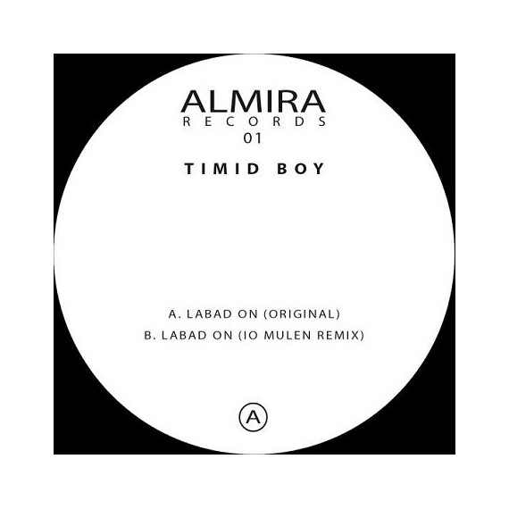 TIMID BOY***LABAD