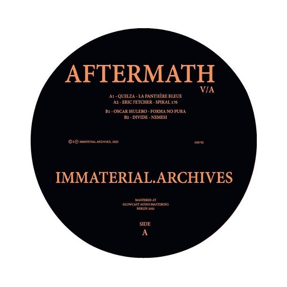 VARIOUS***AFTERMATH