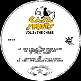 VARIOUS***CASA SPORTS VOL.3