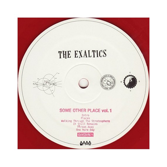 THE EXALTICS***SOME OTHER PLACE VOL.1