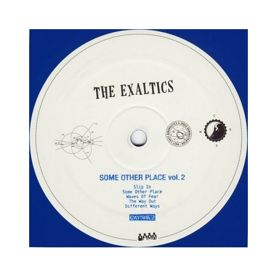 THE EXALTICS***SOME OTHER PLACE VOL.2