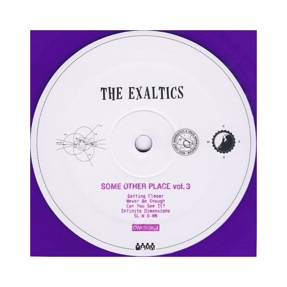 THE EXALTICS***SOME OTHER PLACE VOL.3