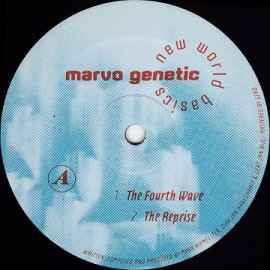 MARVO GENETIC***NEW WORLD BASICS