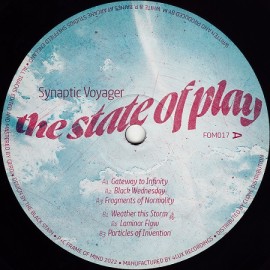 SYNAPTIC VOYAGER***THE STATE OF PLAY