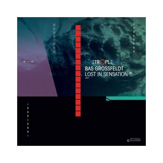 BAS GROSSFELDT***LOST IN SENSATION