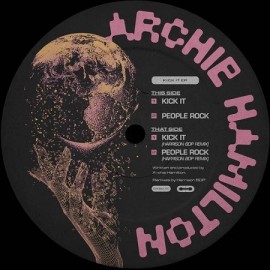 ARCHIE HAMILTON***KICK IT EP