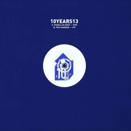 PARALLAX DEEP / PER HAMMAR***10YEARS13