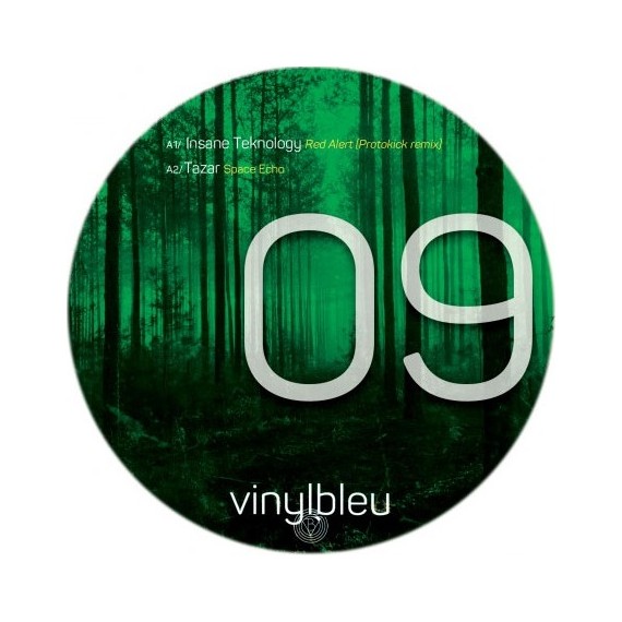 VARIOUS***VINYL BLEU 09
