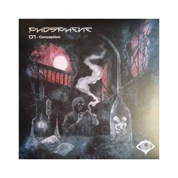 VARIOUS***PHOSPHENE 01 CONCEPTION