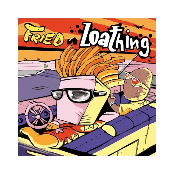 INSANE TEKNOLOGY / STIWIE***FRIED N LOATHING