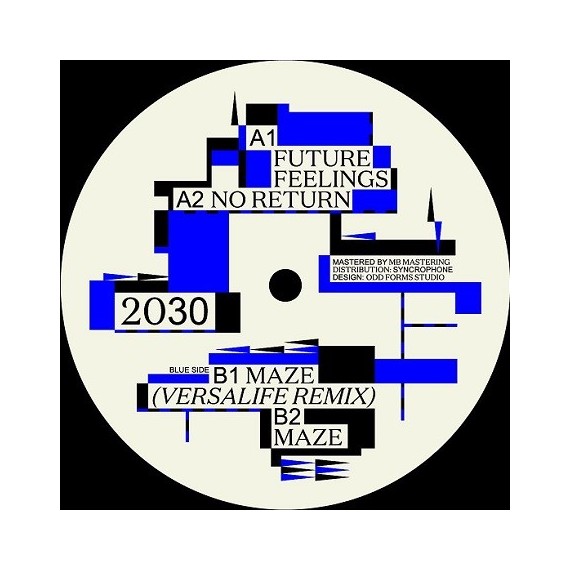 2030***FUTURE FEELINGS EP