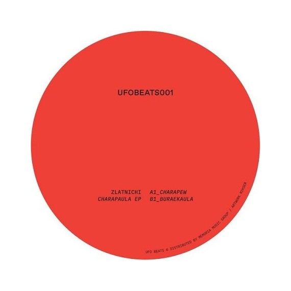 ZLATNICHI***CHARAPAULA EP