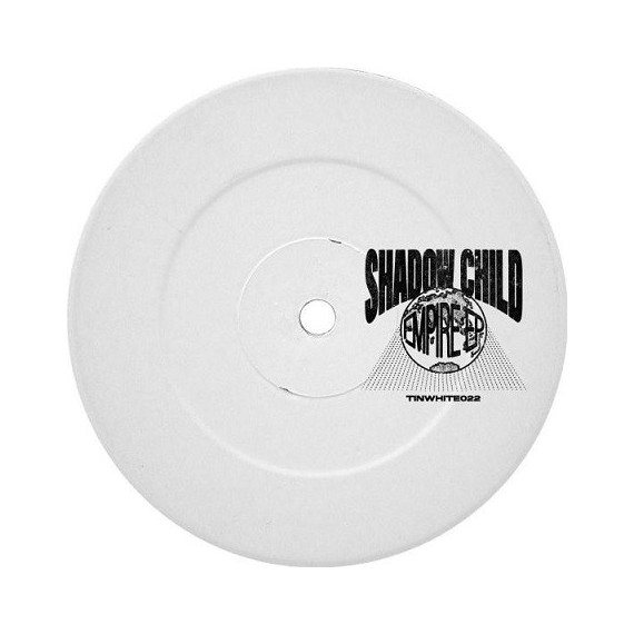 SHADOW CHILD***TIME IS NOW WHITE VOL 22