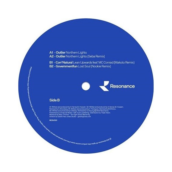 VARIOUS***RESV 001