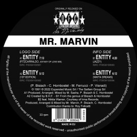 MR MARVIN***ENTITY