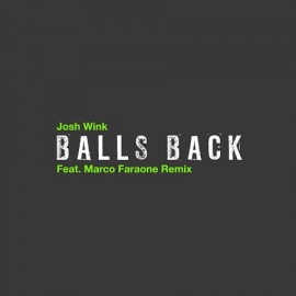 JOSH WINK***BALLS BACK