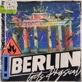 VARIOUS***BERLIN GETS PHYSICAL