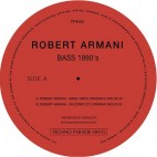 ROBERT ARMANI***BASS 1990S