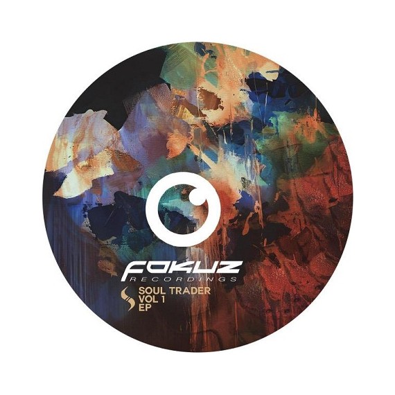 VARIOUS***SOUL TRADER VOL 1 EP