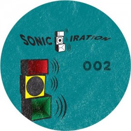 JAH SCOOP /BENJI303***SONIC IRATION 002