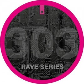 ARTIST UNKNOWN***303 RAVE SERIES 101