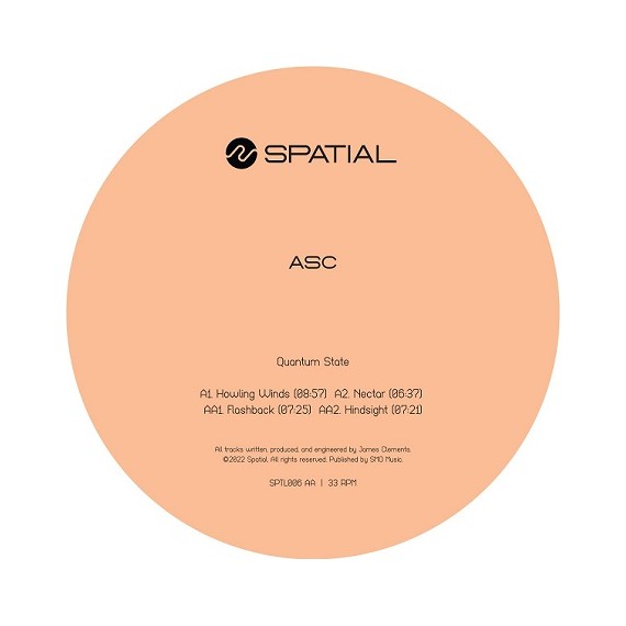 ASC***QUANTUM STATE
