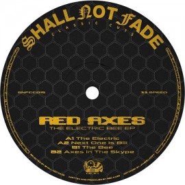 RED AXES***THE ELECTRIC BEE EP