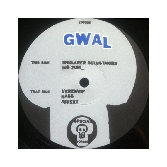 GWAL***UNKLARER SELBSTMORD