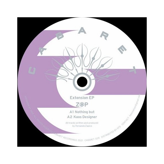 Z@P***EXTENSION EP