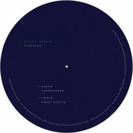 ACTIVE NATURE***FREESOME EP