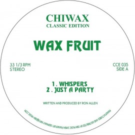 WAX FRUIT***WHISPERS