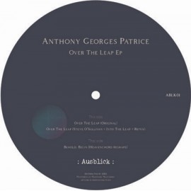 ANTHONY GEORGES PATRICE***OVER THE LEAP EP